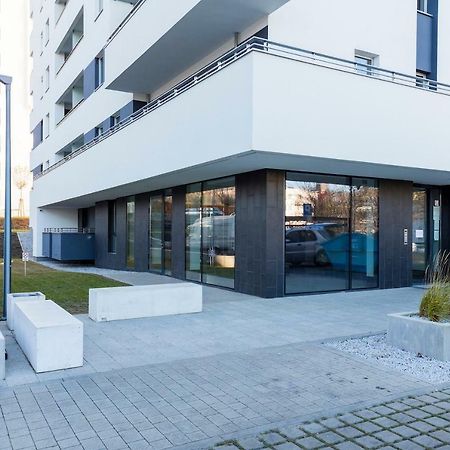 Apartament 4K Nautica Stettin Eksteriør billede