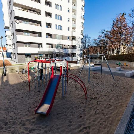 Apartament 4K Nautica Stettin Eksteriør billede