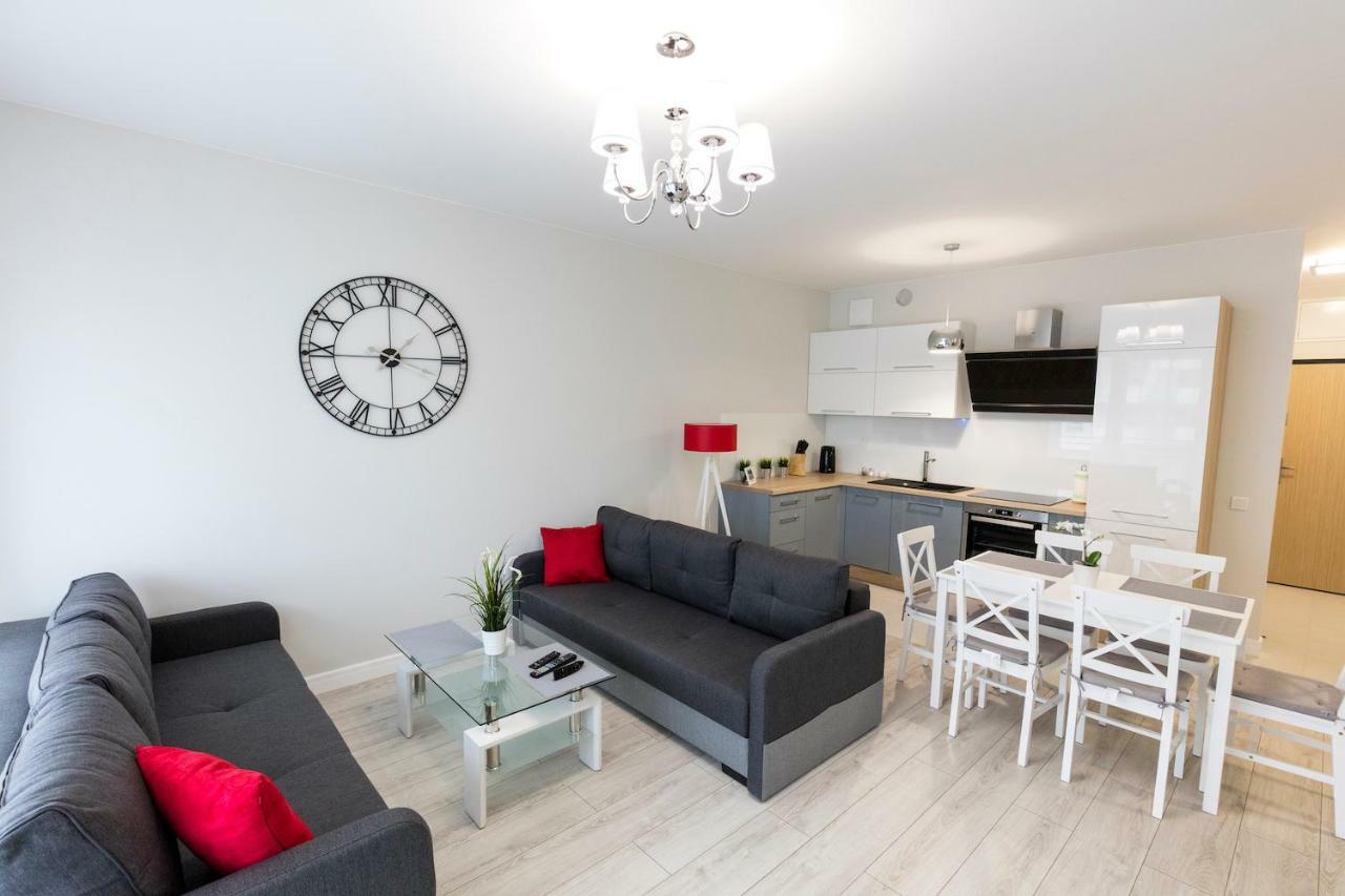 Apartament 4K Nautica Stettin Eksteriør billede