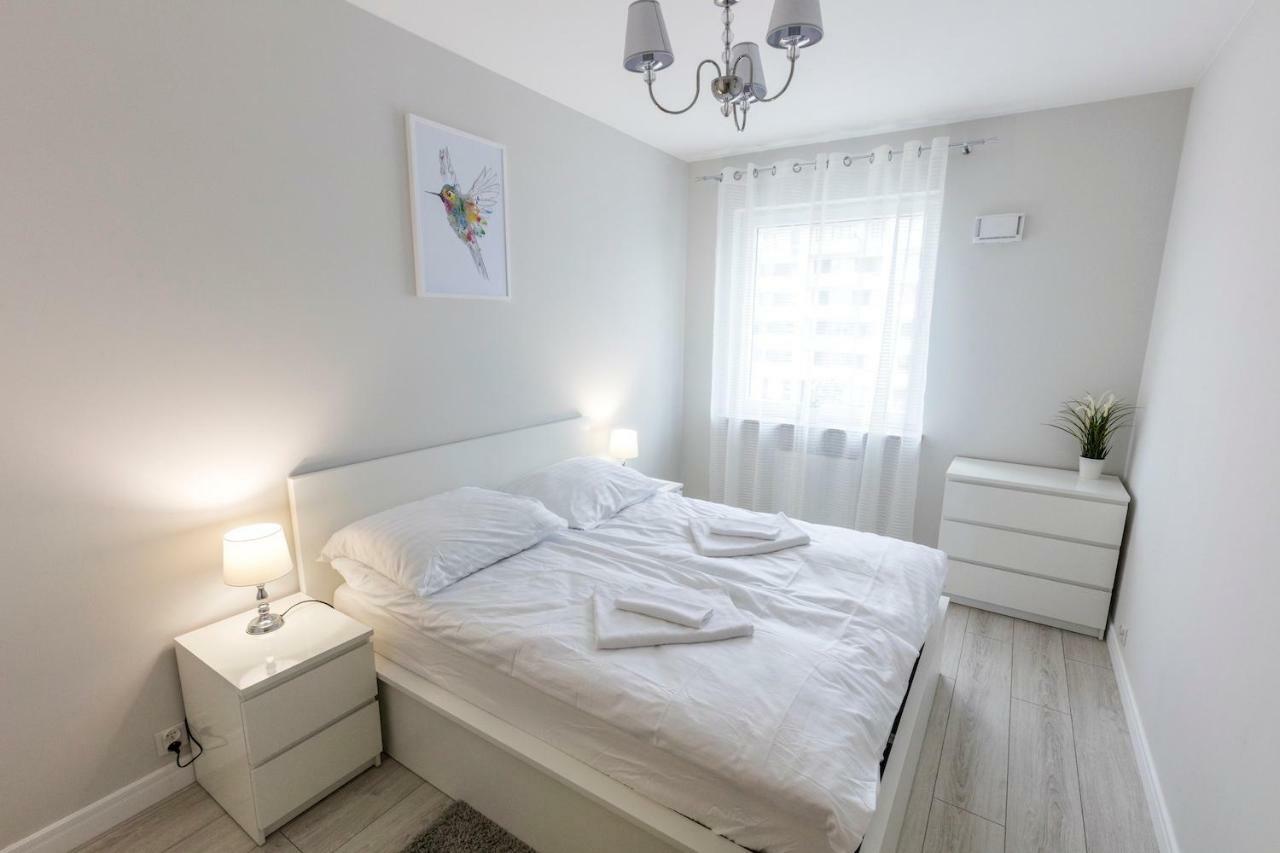 Apartament 4K Nautica Stettin Eksteriør billede