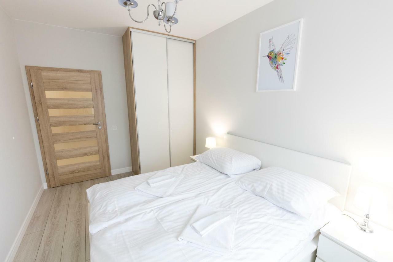 Apartament 4K Nautica Stettin Eksteriør billede