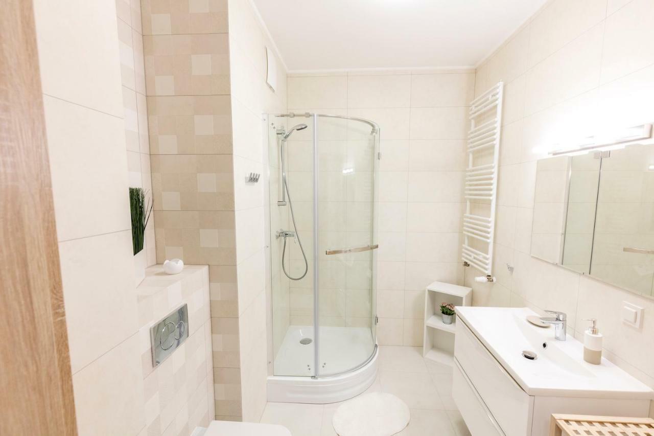 Apartament 4K Nautica Stettin Eksteriør billede