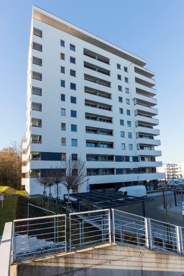 Apartament 4K Nautica Stettin Eksteriør billede