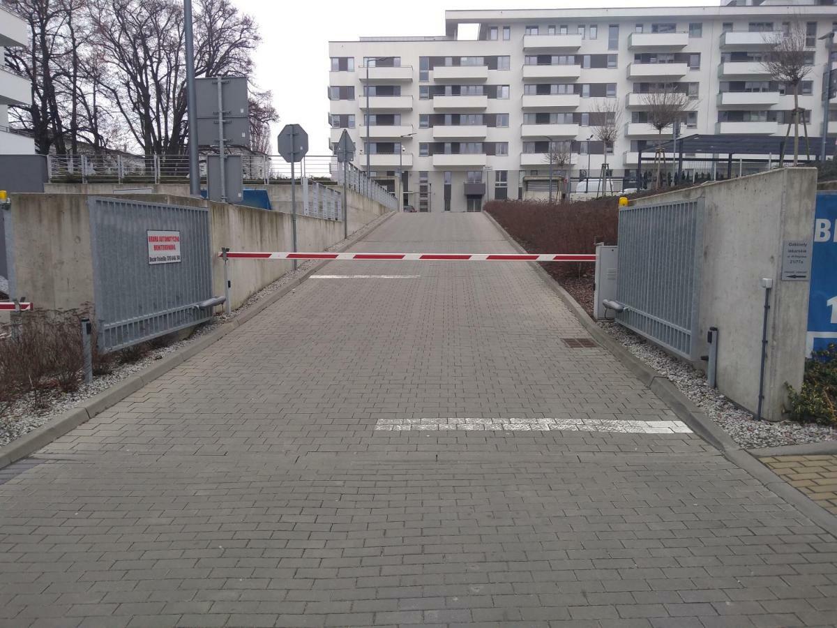 Apartament 4K Nautica Stettin Eksteriør billede
