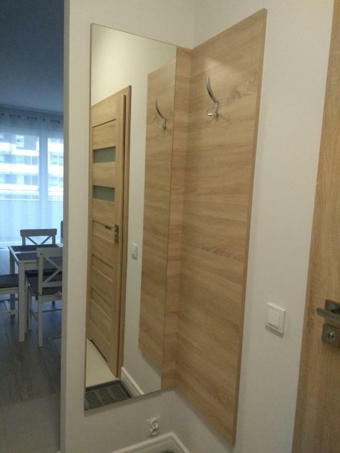 Apartament 4K Nautica Stettin Eksteriør billede